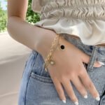 ⁦bolgari bracelet⁩ - الصورة ⁦2⁩