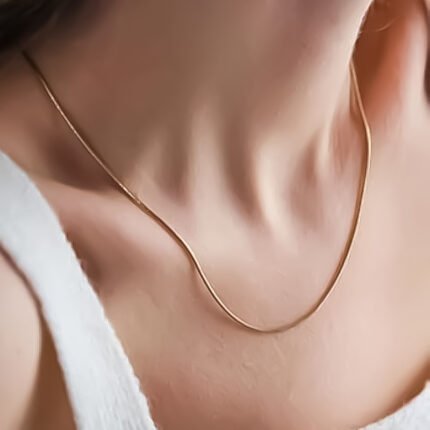 انسيال سلسلة يد استانلس خاتم دهب فضة حلق مجوهرات اكسسوارات