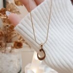 انسيال سلسلة يد استانلس خاتم دهب فضة حلق مجوهرات اكسسوارات