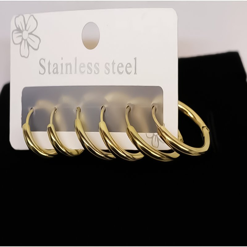 IMG_20250522_234937_893 انسيال سلسلة يد استانلس خاتم دهب فضة حلق مجوهرات اكسسوارات