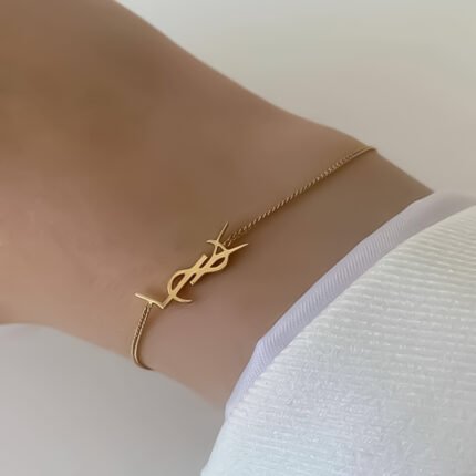 انسيال سلسلة يد استانلس خاتم دهب فضة حلق مجوهرات اكسسوارات