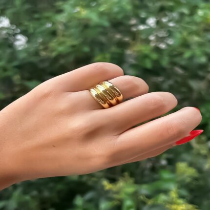 انسيال سلسلة يد استانلس خاتم دهب فضة حلق مجوهرات اكسسوارات