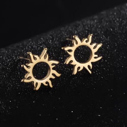 انسيال سلسلة يد استانلس خاتم دهب فضة حلق مجوهرات اكسسوارات