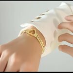 انسيال سلسلة يد استانلس خاتم دهب فضة حلق مجوهرات اكسسوارات