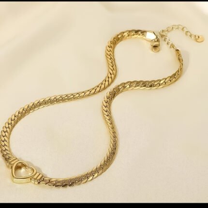 انسيال سلسلة يد استانلس خاتم دهب فضة حلق مجوهرات اكسسوارات