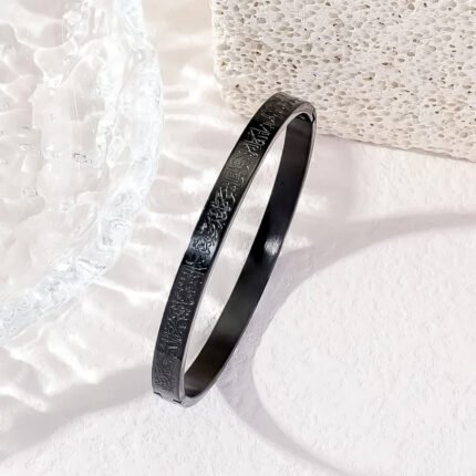 انسيال سلسلة يد استانلس خاتم دهب فضة حلق مجوهرات اكسسوارات