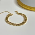 انسيال سلسلة يد استانلس خاتم دهب فضة حلق مجوهرات اكسسوارات