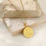 انسيال سلسلة يد استانلس خاتم دهب فضة حلق مجوهرات اكسسوارات