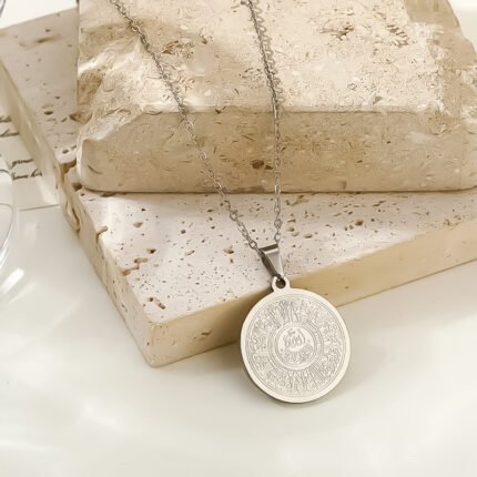 انسيال سلسلة يد استانلس خاتم دهب فضة حلق مجوهرات اكسسوارات