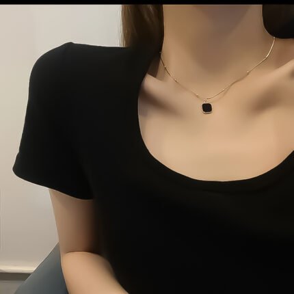 انسيال سلسلة يد استانلس خاتم دهب فضة حلق مجوهرات اكسسوارات