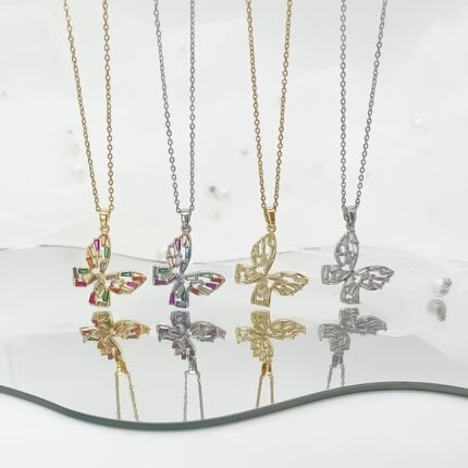 انسيال سلسلة يد استانلس خاتم دهب فضة حلق مجوهرات اكسسوارات