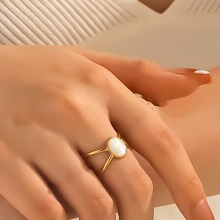 انسيال سلسلة يد استانلس خاتم دهب فضة حلق مجوهرات اكسسوارات