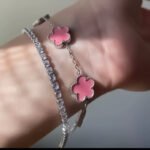 انسيال سلسلة يد استانلس خاتم دهب فضة حلق مجوهرات اكسسوارات