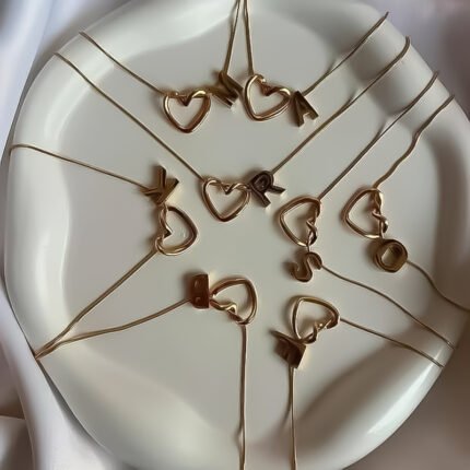 انسيال سلسلة يد استانلس خاتم دهب فضة حلق مجوهرات اكسسوارات