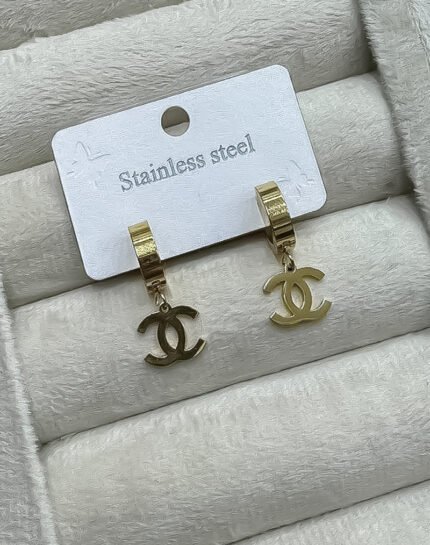 انسيال سلسلة يد استانلس خاتم دهب فضة حلق مجوهرات اكسسوارات