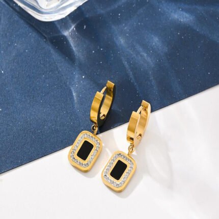 انسيال سلسلة يد استانلس خاتم دهب فضة حلق مجوهرات اكسسوارات