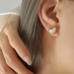 انسيال سلسلة يد استانلس خاتم دهب فضة حلق مجوهرات اكسسوارات