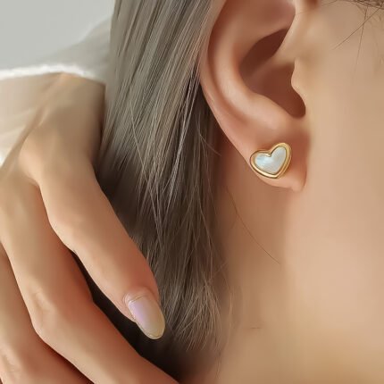 انسيال سلسلة يد استانلس خاتم دهب فضة حلق مجوهرات اكسسوارات