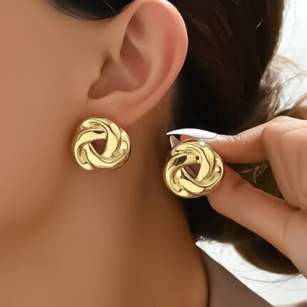 انسيال سلسلة يد استانلس خاتم دهب فضة حلق مجوهرات اكسسوارات