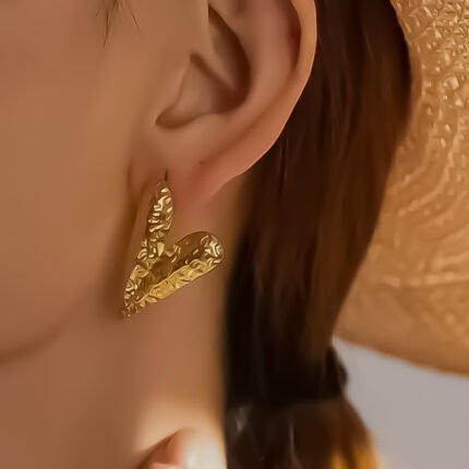 انسيال سلسلة يد استانلس خاتم دهب فضة حلق مجوهرات اكسسوارات