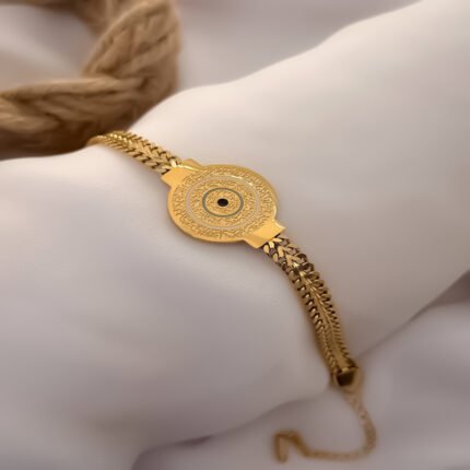 انسيال سلسلة يد استانلس خاتم دهب فضة حلق مجوهرات اكسسوارات