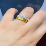 انسيال سلسلة يد استانلس خاتم دهب فضة حلق مجوهرات اكسسوارات