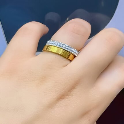 انسيال سلسلة يد استانلس خاتم دهب فضة حلق مجوهرات اكسسوارات