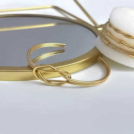 انسيال سلسلة يد استانلس خاتم دهب فضة حلق مجوهرات اكسسوارات