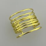 انسيال سلسلة يد استانلس خاتم دهب فضة حلق مجوهرات اكسسوارات