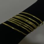 انسيال سلسلة يد استانلس خاتم دهب فضة حلق مجوهرات اكسسوارات