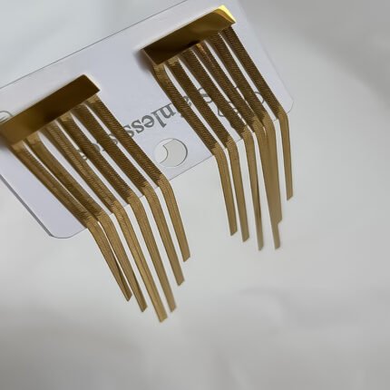 انسيال سلسلة يد استانلس خاتم دهب فضة حلق مجوهرات اكسسوارات