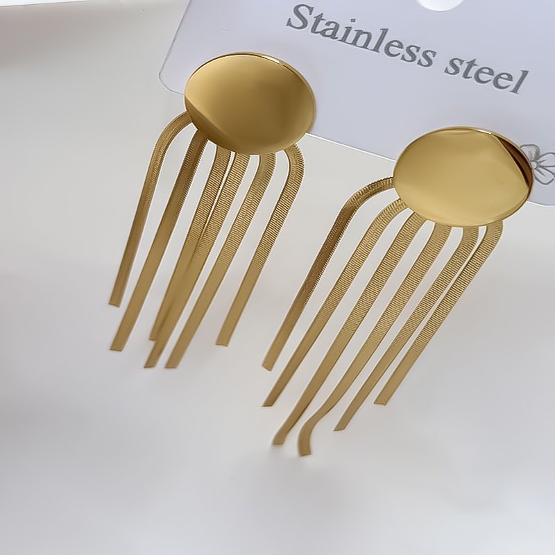 IMG_20250704_151029_165 انسيال سلسلة يد استانلس خاتم دهب فضة حلق مجوهرات اكسسوارات