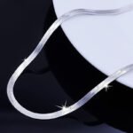 انسيال سلسلة يد استانلس خاتم دهب فضة حلق مجوهرات اكسسوارات