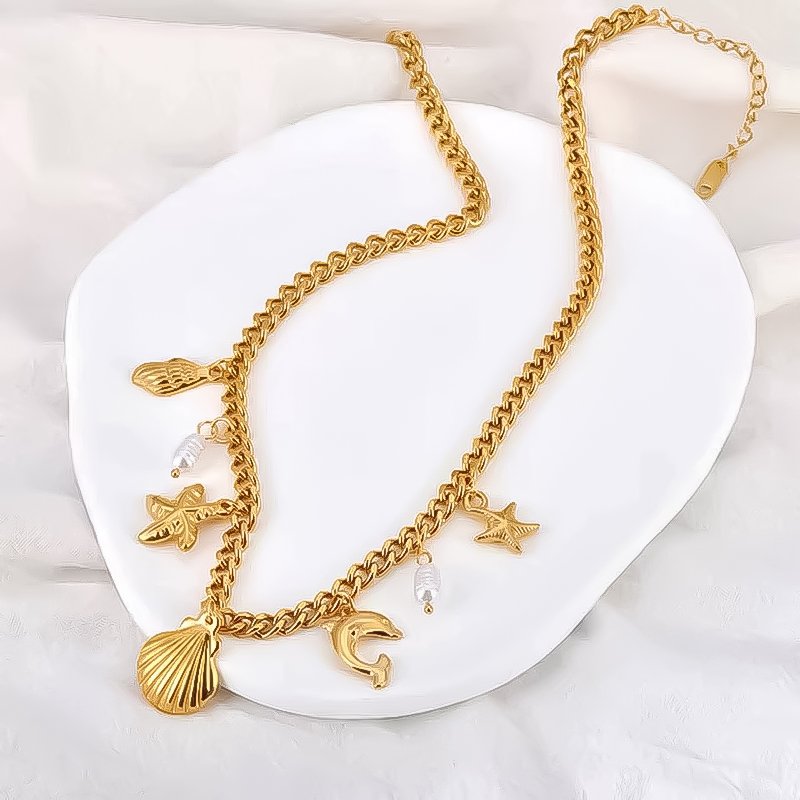 IMG_20250710_022210_096 انسيال سلسلة يد استانلس خاتم دهب فضة حلق مجوهرات اكسسوارات