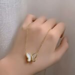 انسيال سلسلة يد استانلس خاتم دهب فضة حلق مجوهرات اكسسوارات