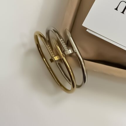 انسيال سلسلة يد استانلس خاتم دهب فضة حلق مجوهرات اكسسوارات