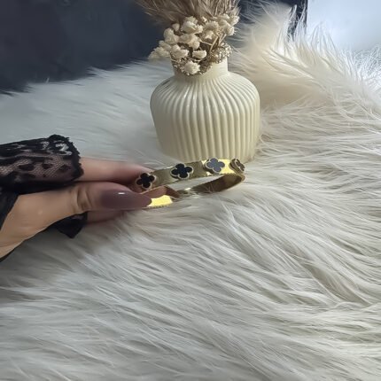 انسيال سلسلة يد استانلس خاتم دهب فضة حلق مجوهرات اكسسوارات