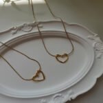 انسيال سلسلة يد استانلس خاتم دهب فضة حلق مجوهرات اكسسوارات