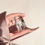 انسيال سلسلة يد استانلس خاتم دهب فضة حلق مجوهرات اكسسوارات