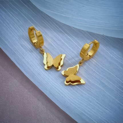 انسيال سلسلة يد استانلس خاتم دهب فضة حلق مجوهرات اكسسوارات