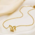 انسيال سلسلة يد استانلس خاتم دهب فضة حلق مجوهرات اكسسوارات