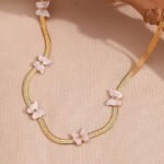 انسيال سلسلة يد استانلس خاتم دهب فضة حلق مجوهرات اكسسوارات