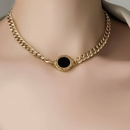 انسيال سلسلة يد استانلس خاتم دهب فضة حلق مجوهرات اكسسوارات