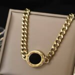 انسيال سلسلة يد استانلس خاتم دهب فضة حلق مجوهرات اكسسوارات