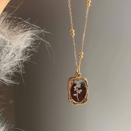 انسيال سلسلة يد استانلس خاتم دهب فضة حلق مجوهرات اكسسوارات