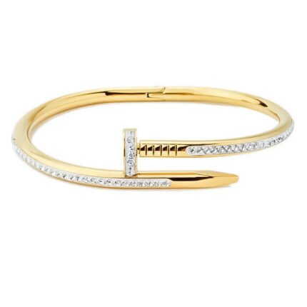 انسيال سلسلة يد استانلس خاتم دهب فضة حلق مجوهرات اكسسوارات