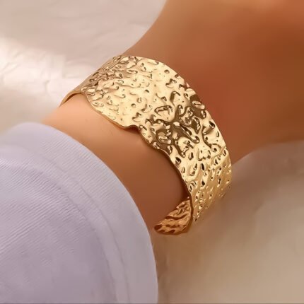 انسيال سلسلة يد استانلس خاتم دهب فضة حلق مجوهرات اكسسوارات