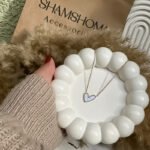 انسيال سلسلة يد استانلس خاتم دهب فضة حلق مجوهرات اكسسوارات