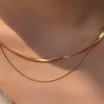 ⁦(سلسلة دورين) Doreen Necklace⁩ - الصورة ⁦2⁩