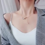 انسيال سلسلة يد استانلس خاتم دهب فضة حلق مجوهرات اكسسوارات